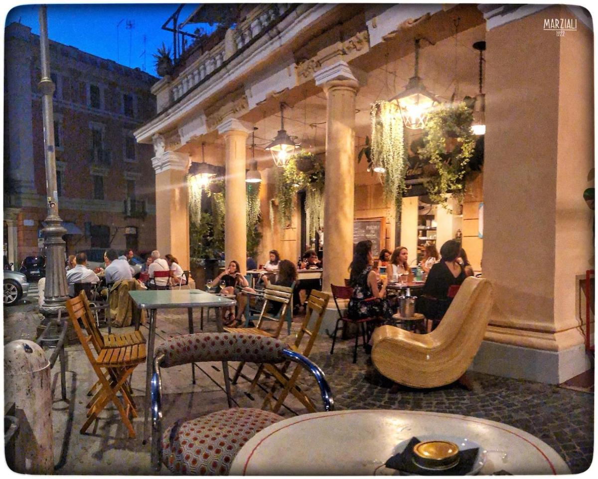 Residenza Belvedere Luxuryaparment-pool&balcony-jacuzzi-aircond-wifi Rome