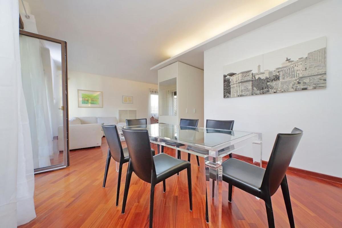 Residenza Belvedere Luxuryaparment-pool&balcony-jacuzzi-aircond-wifi Apartment Rome