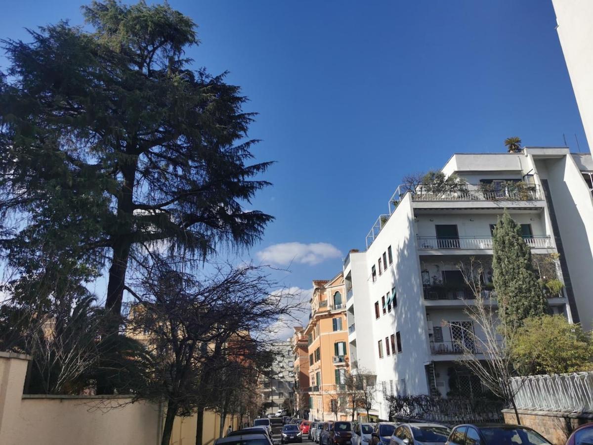 Residenza Belvedere Luxuryaparment-pool&balcony-jacuzzi-aircond-wifi Rome