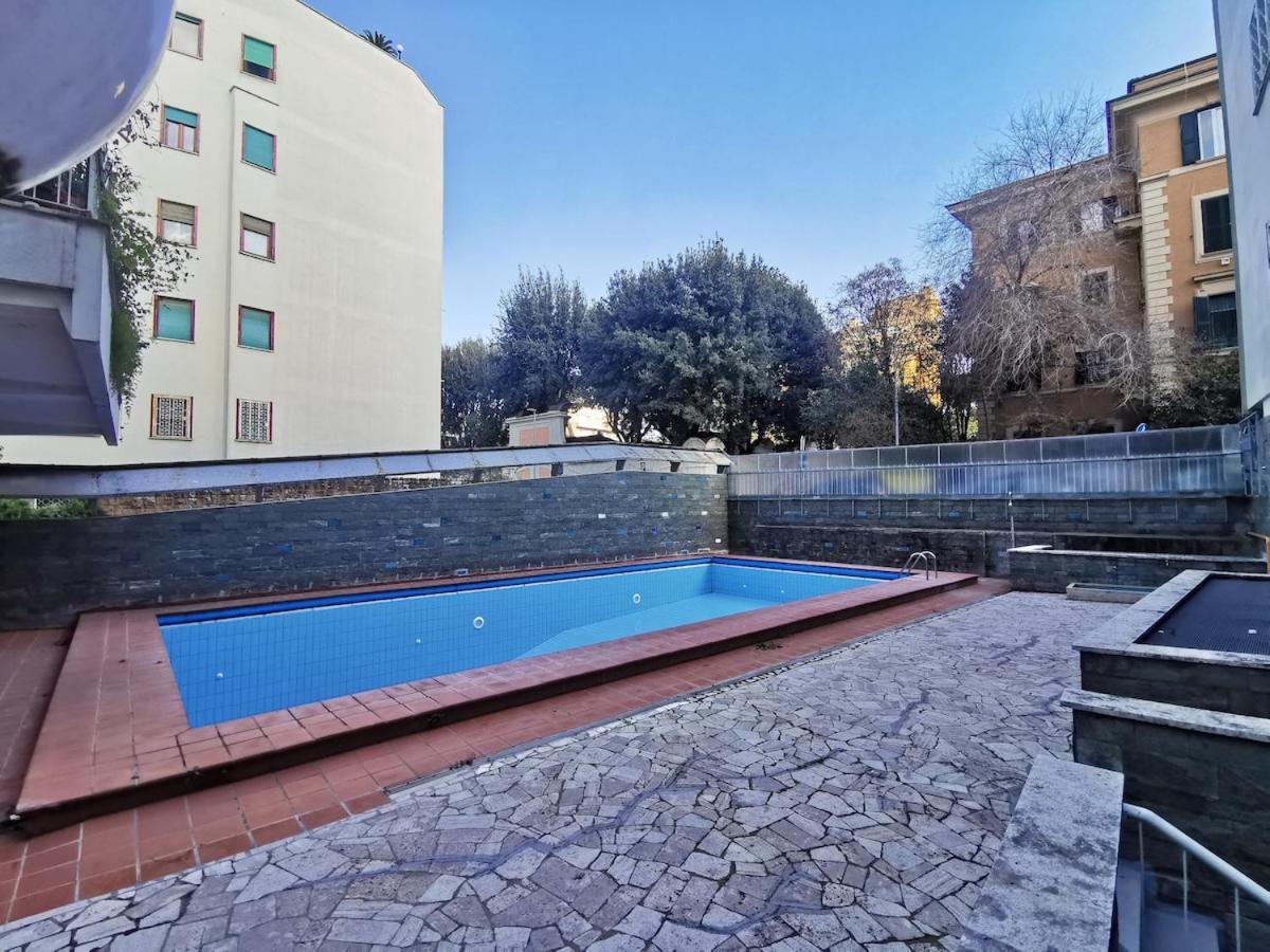Residenza Belvedere Luxuryaparment-pool&balcony-jacuzzi-aircond-wifi