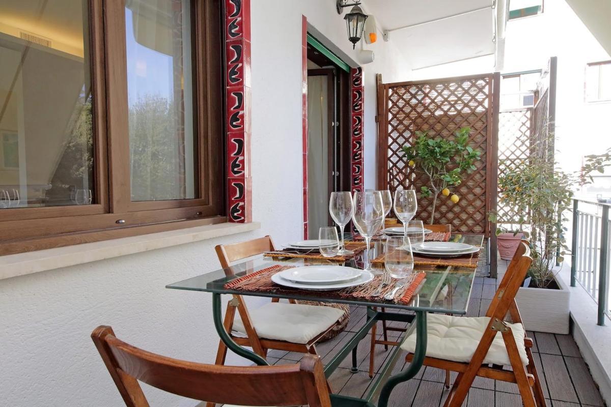 Residenza Belvedere Luxuryaparment-pool&balcony-jacuzzi-aircond-wifi Apartment Rome