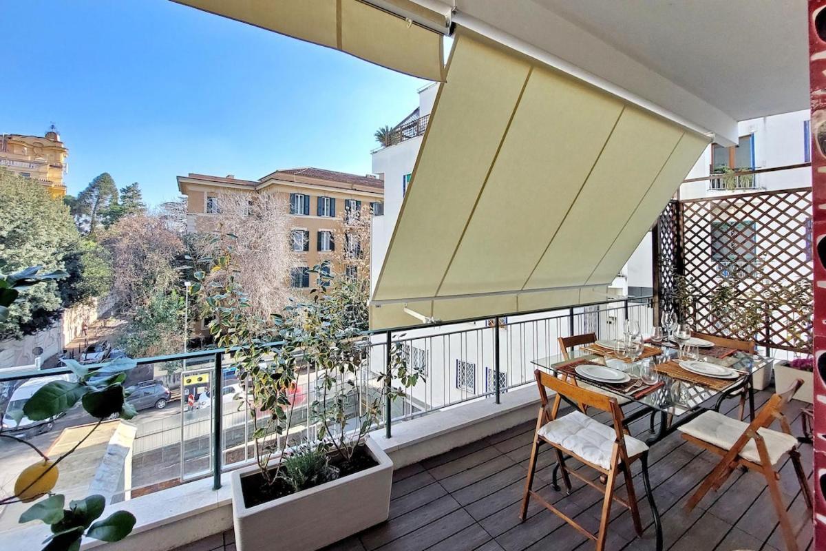 Residenza Belvedere Luxuryaparment-pool&balcony-jacuzzi-aircond-wifi * Rome