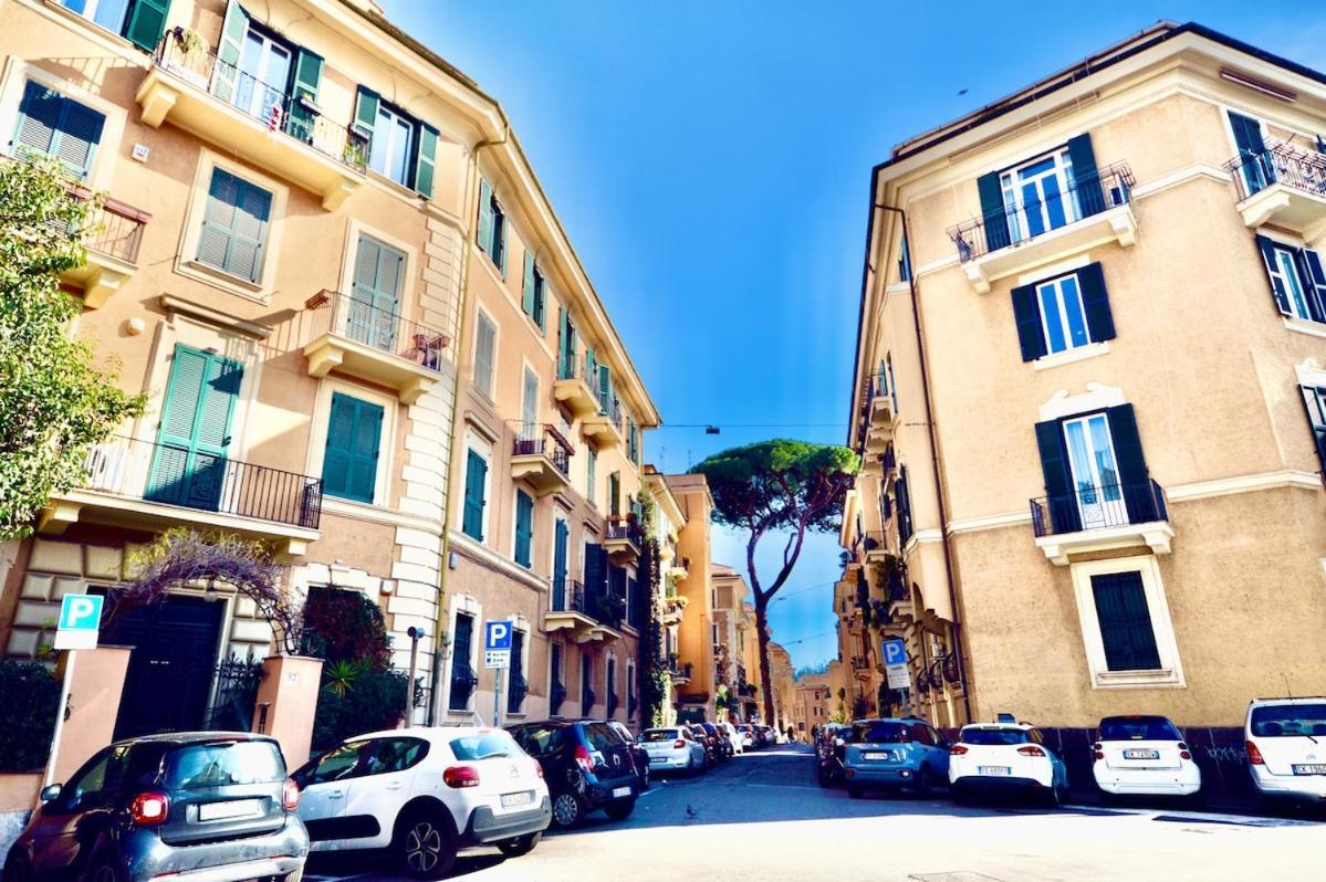 Residenza Belvedere Luxuryaparment-pool&balcony-jacuzzi-aircond-wifi Rome