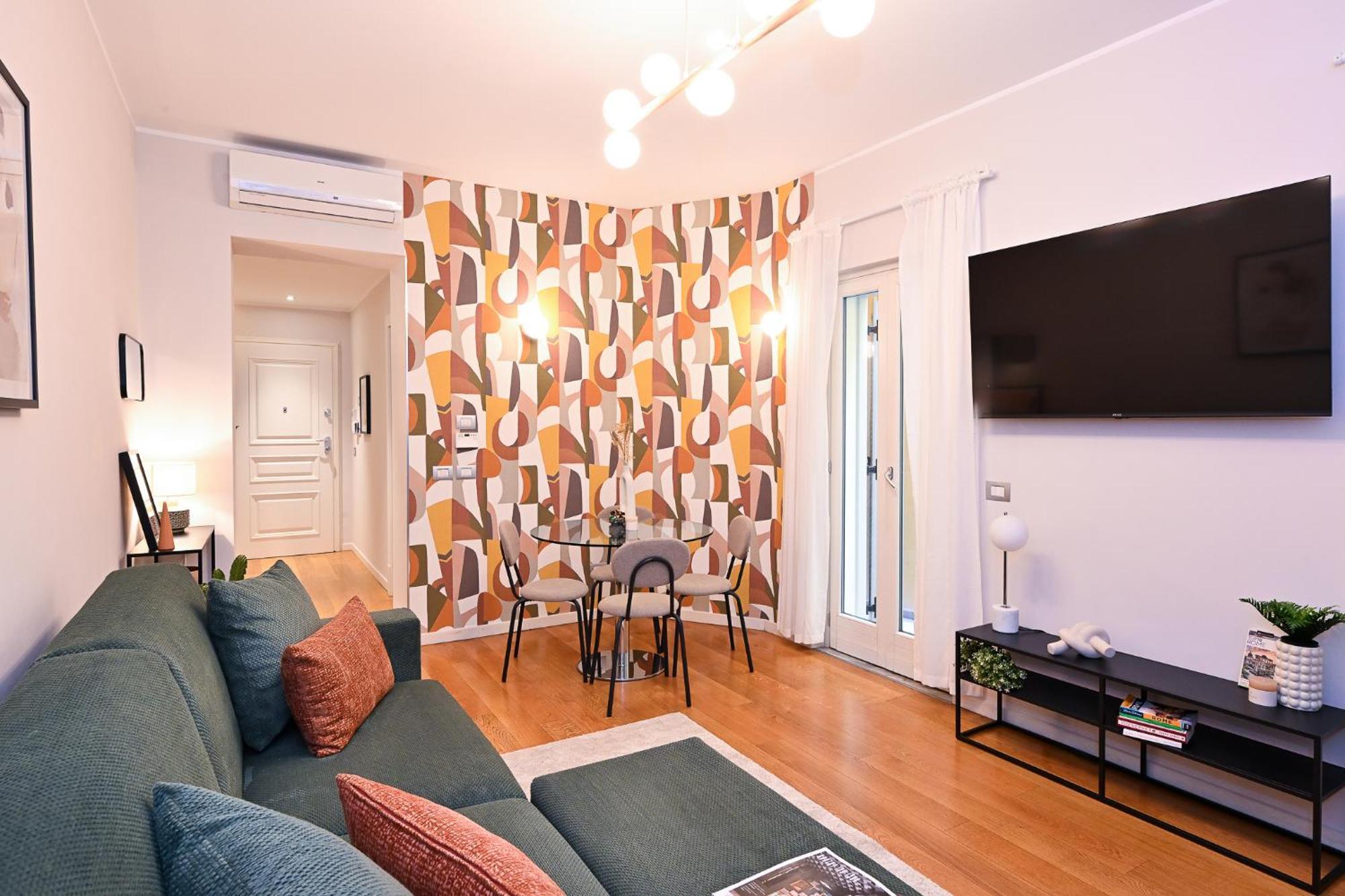 Appartement Monti Luxury Patio