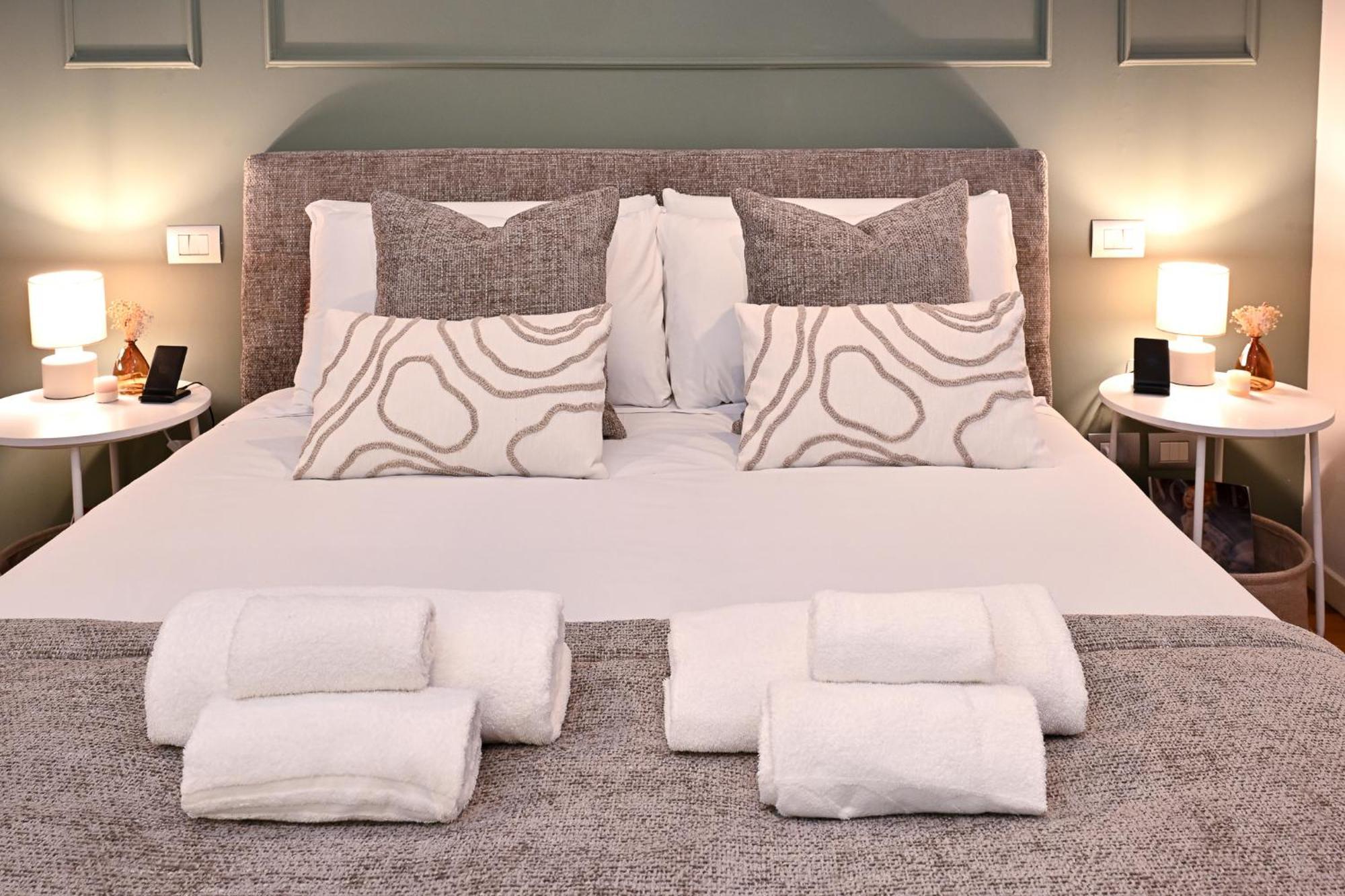 Appartement Monti Luxury Patio *