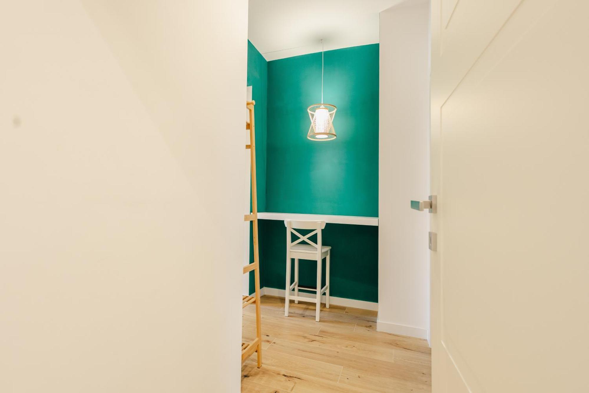 Apartment Smeraldo Vatican Moments Rome