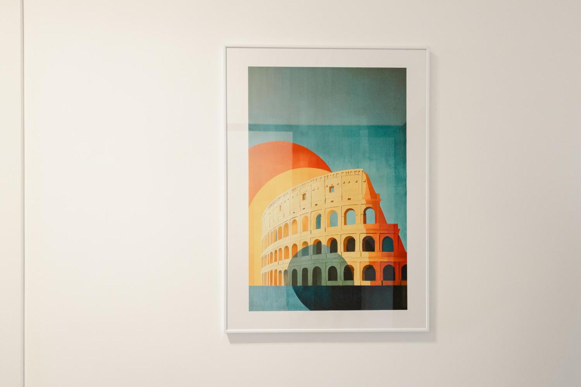 Smeraldo Vatican Moments Apartment Rome