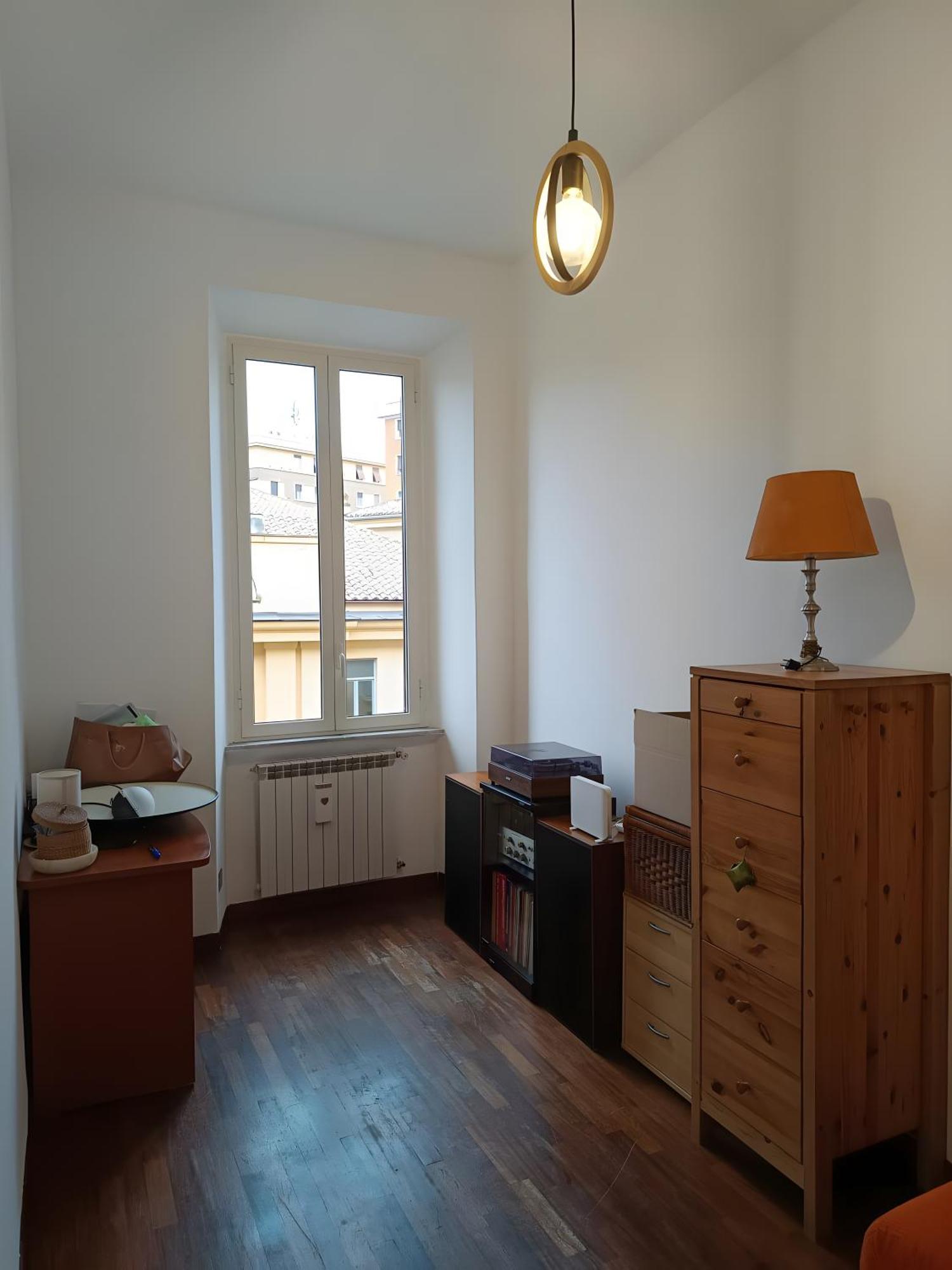 Apartment Milizie Rome