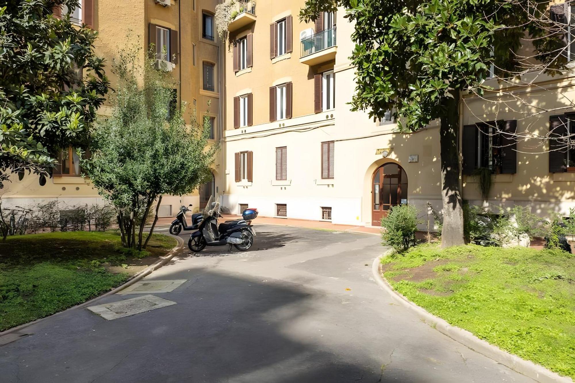 Milizie * Rome
