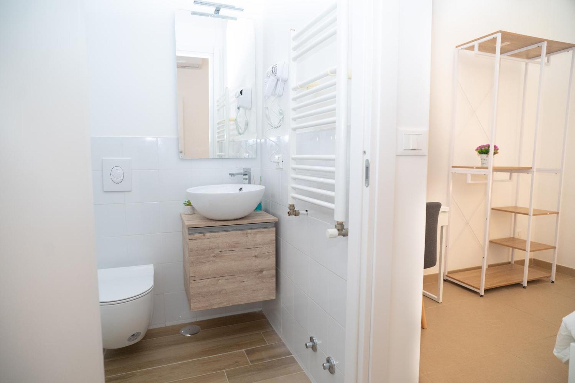 Modern Two-room For 2, 20 Minutes From Termini