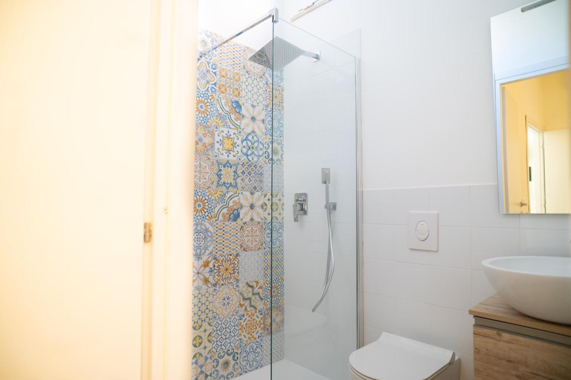 Modern Two-room For 2, 20 Minutes From Termini