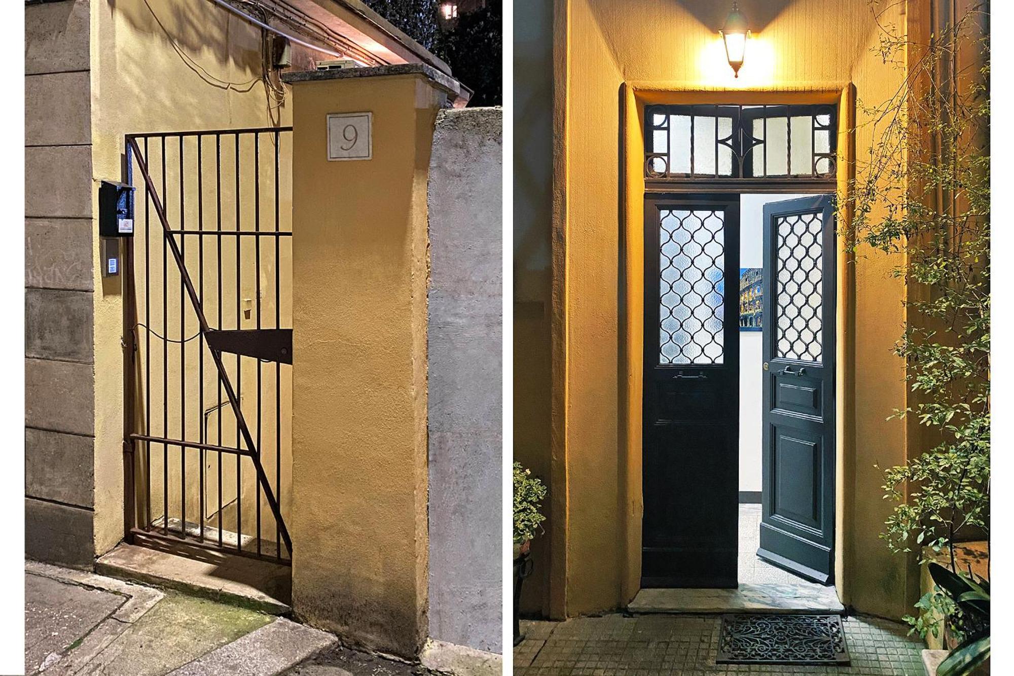 Apartment La Maisonette Romana 2