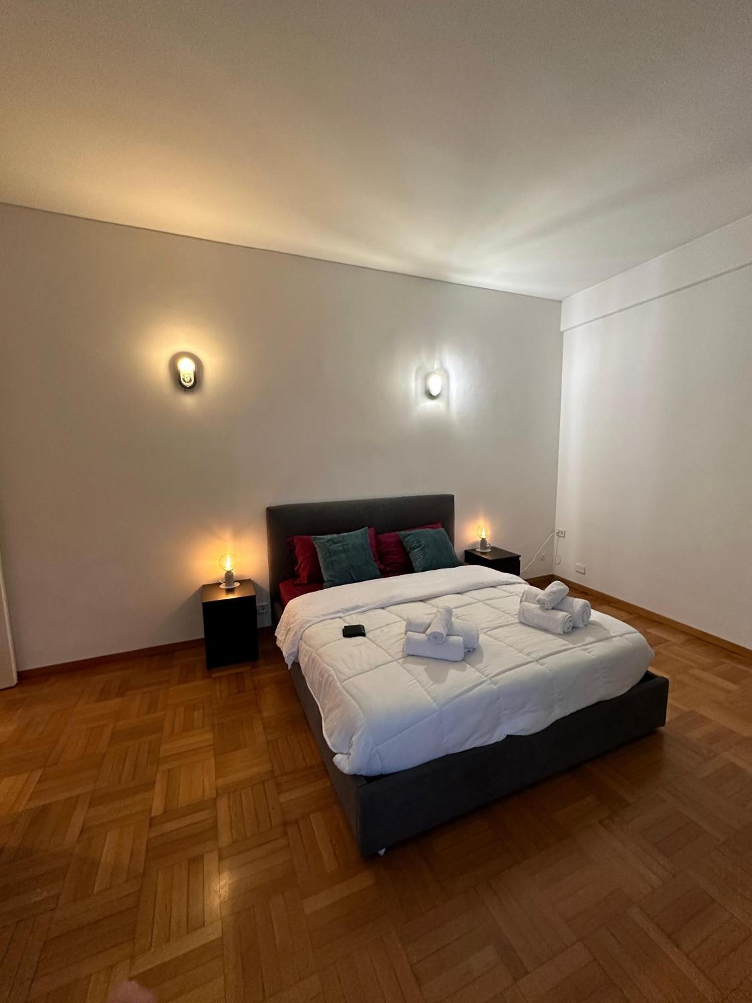 Apartment The Sereno-1