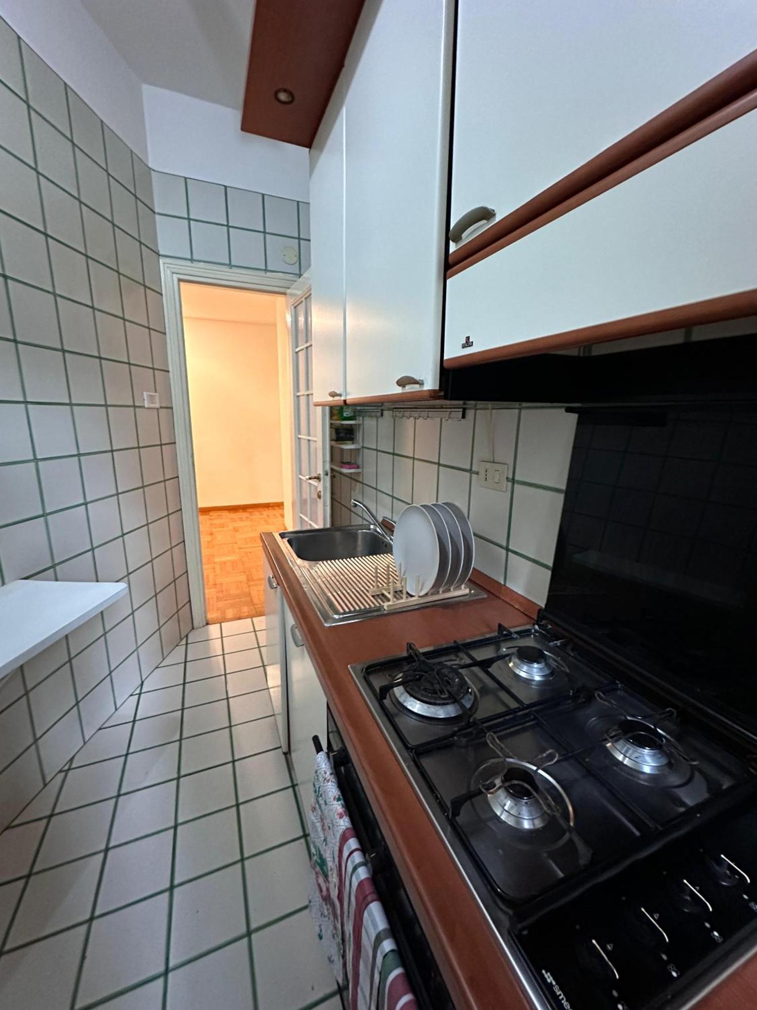 Apartment The Sereno-1 Rome
