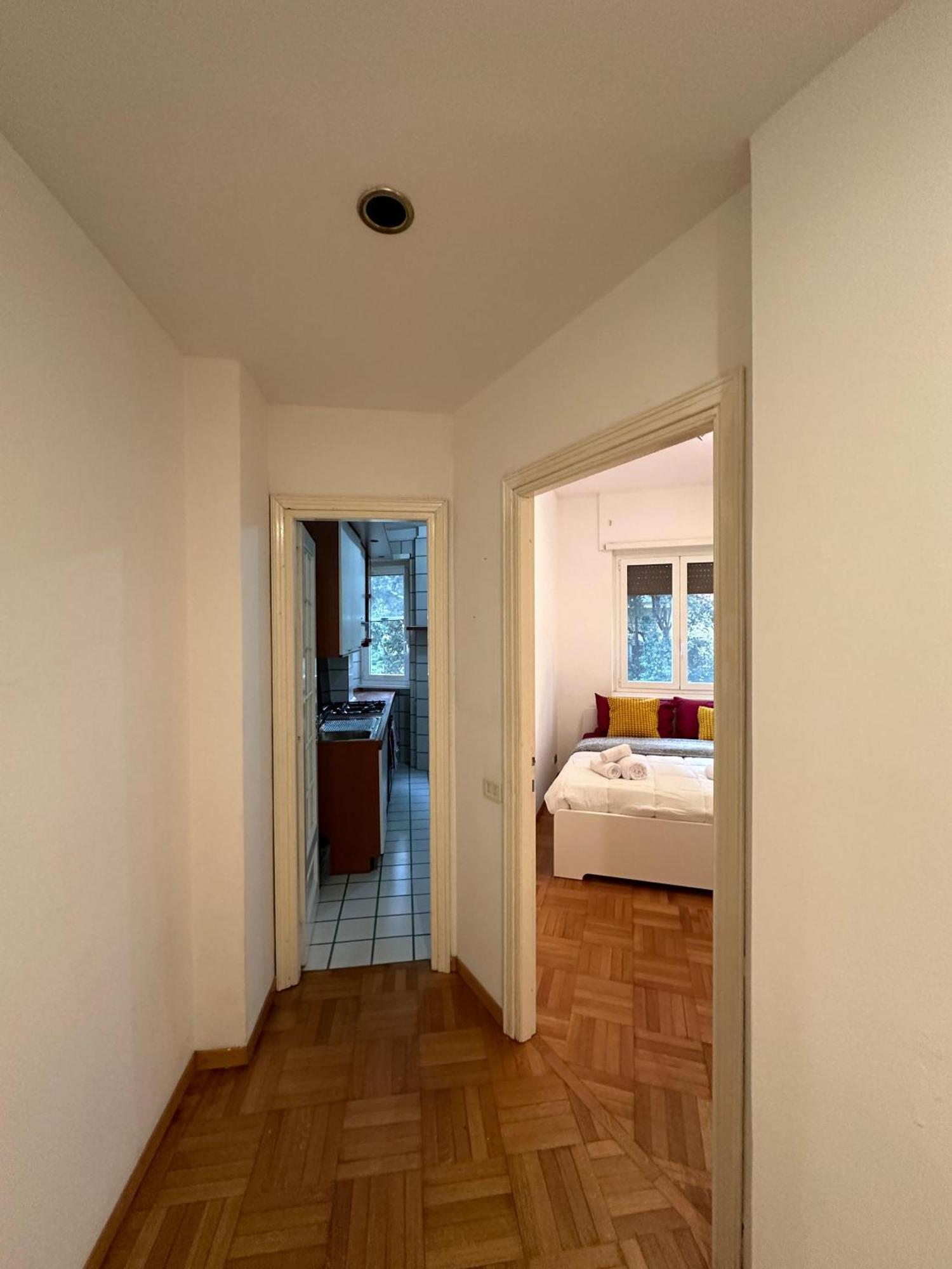 The Sereno-1 * Rome