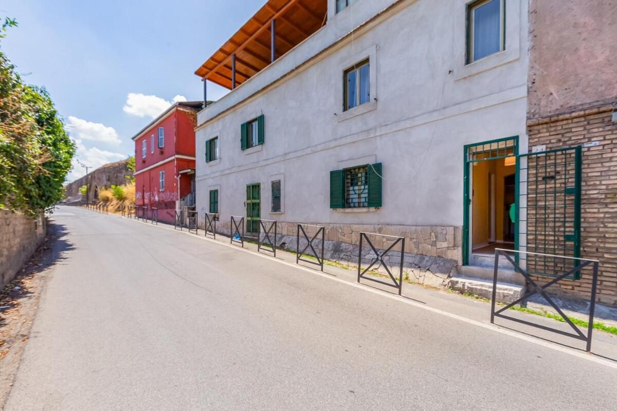 Apartamento Bdc - The Ancient Aqueduct Roma
