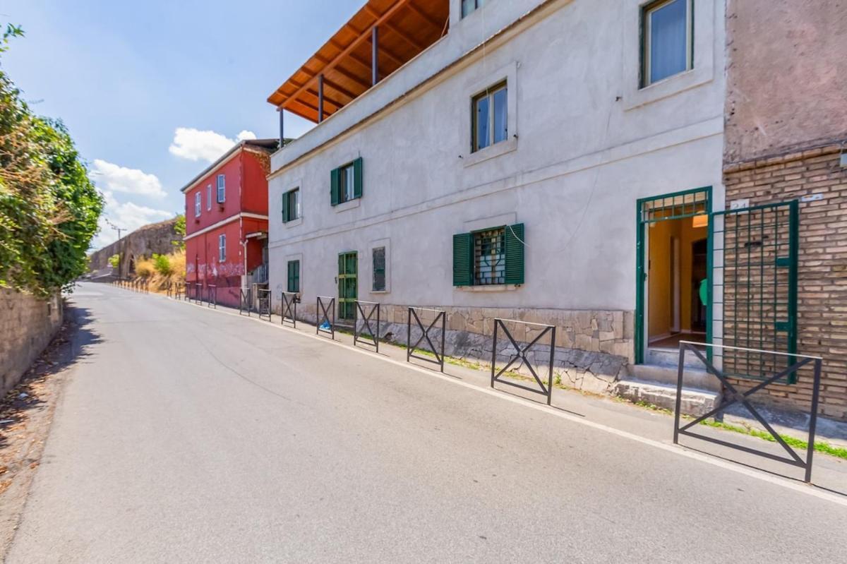 Apartamento Bdc - The Ancient Aqueduct Roma