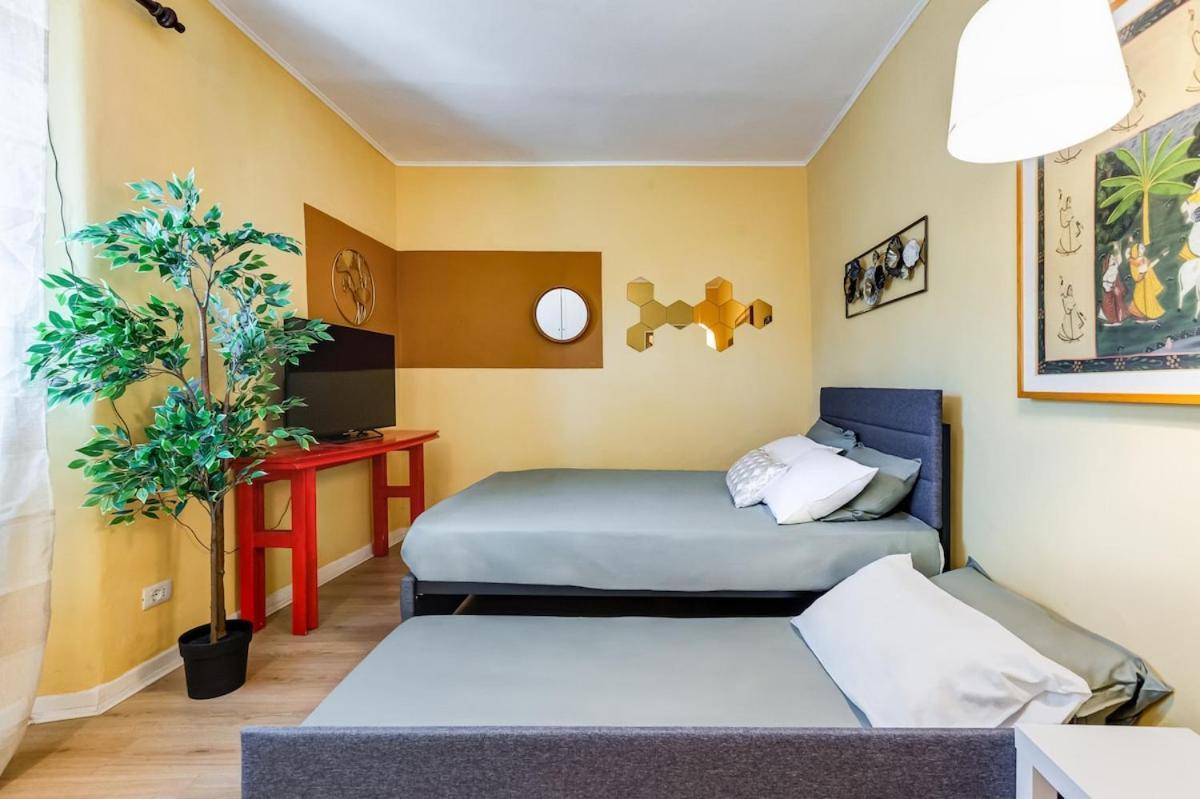 Bdc - The Ancient Aqueduct Apartment *