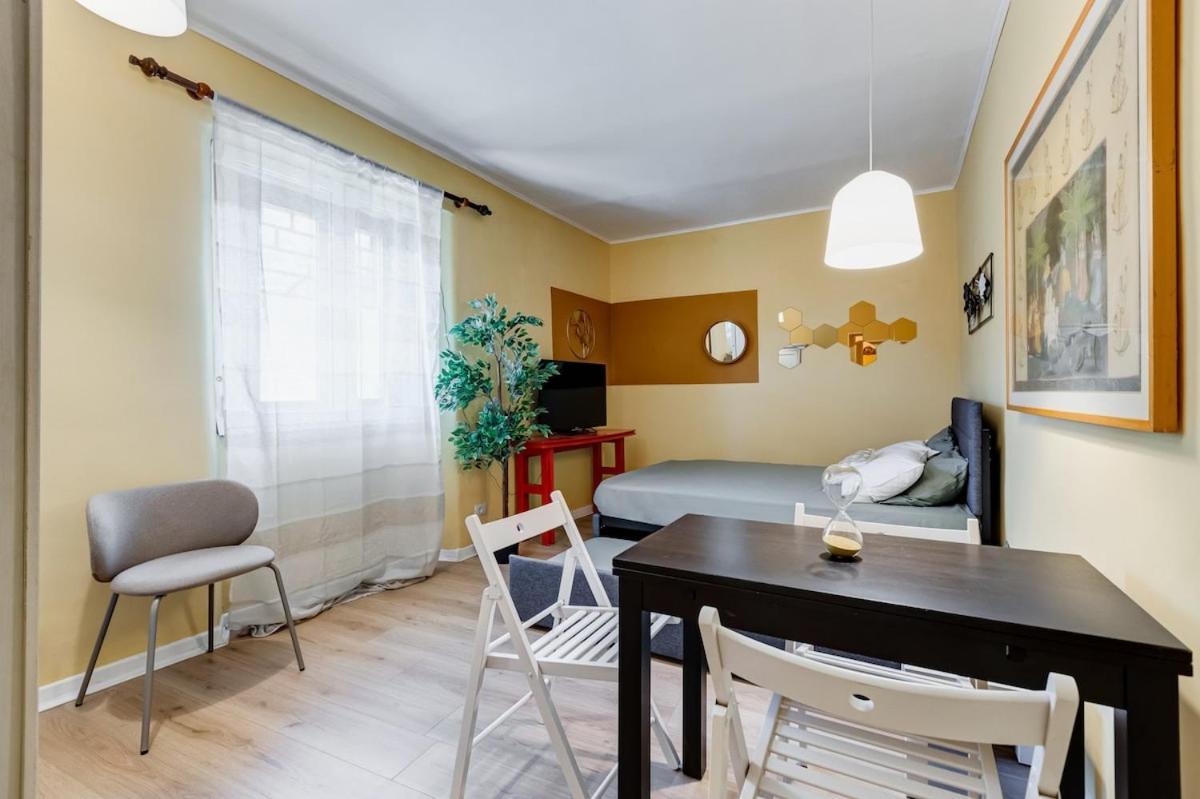 Apartamento Bdc - The Ancient Aqueduct Roma