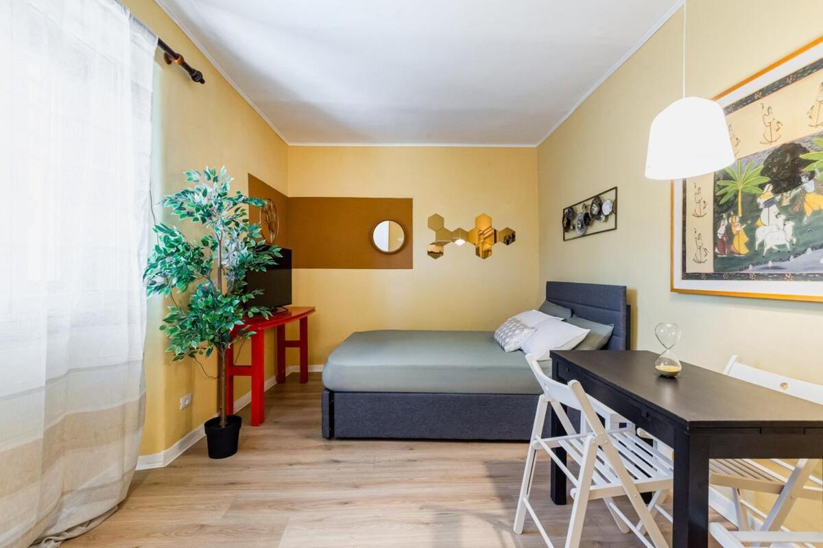 Apartamento Bdc - The Ancient Aqueduct Roma