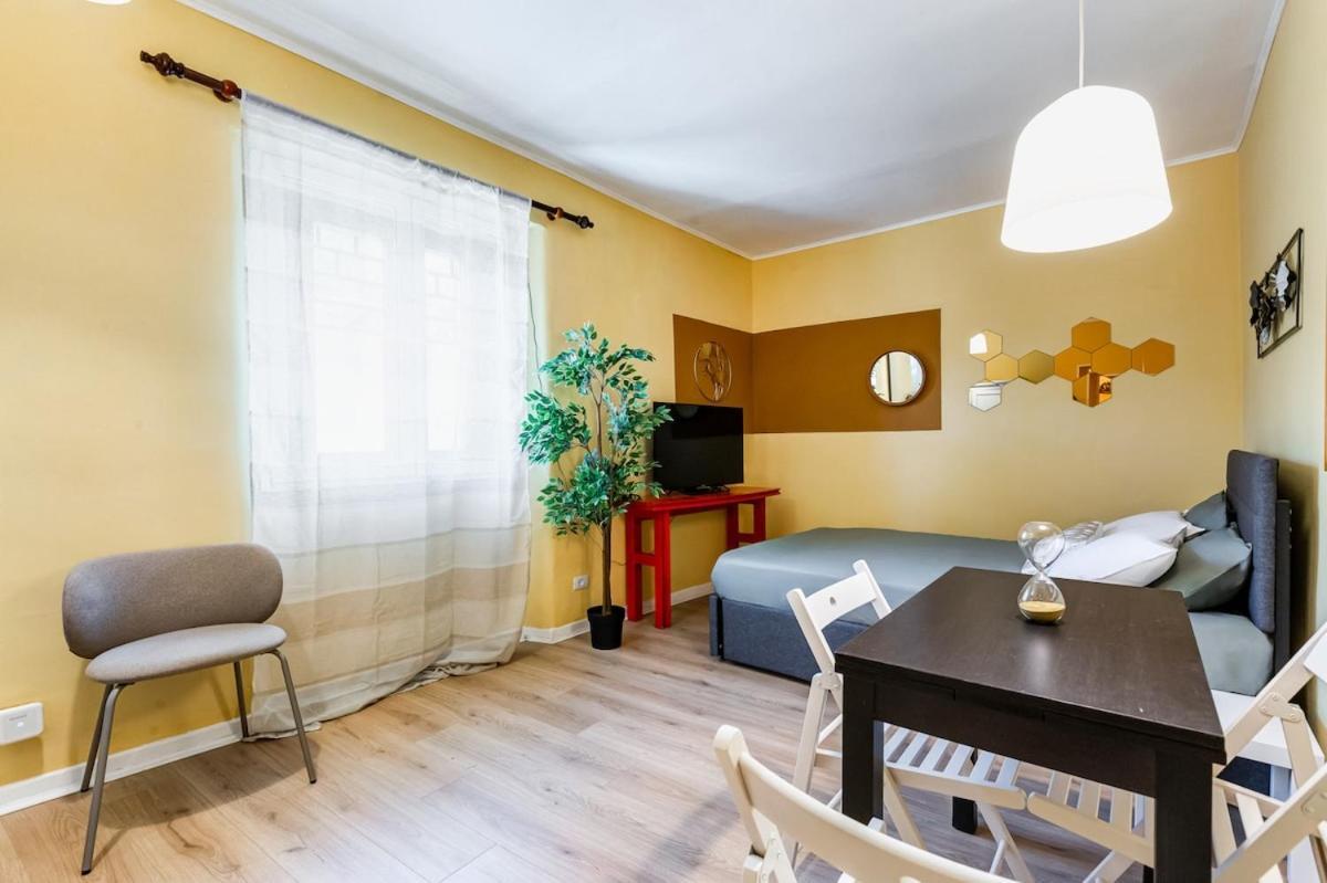 Apartamento Bdc - The Ancient Aqueduct Roma