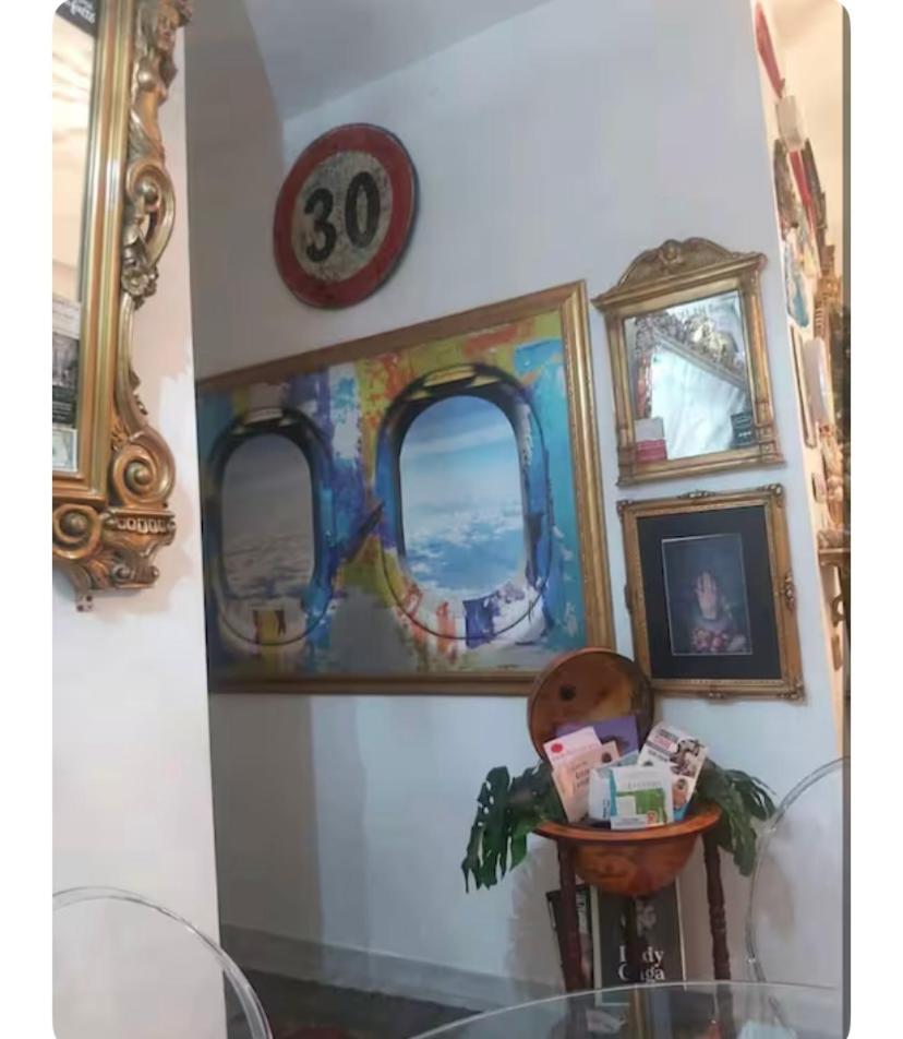 Casa Serenissima Barbara Bonanno *
