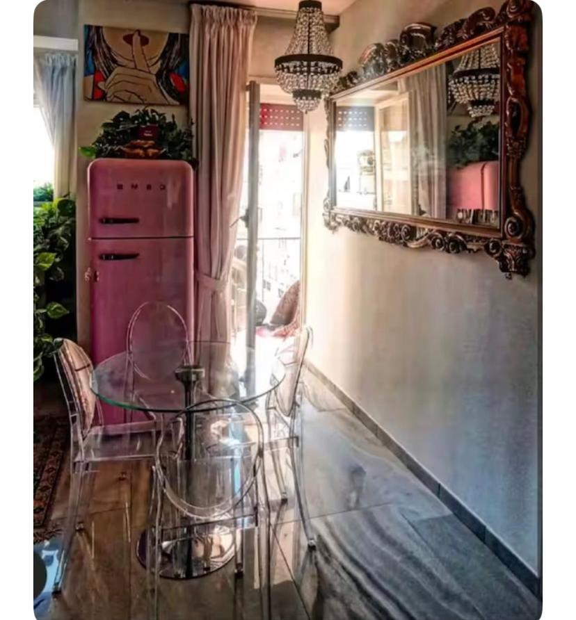 Apartment Casa Serenissima Barbara Bonanno Rome