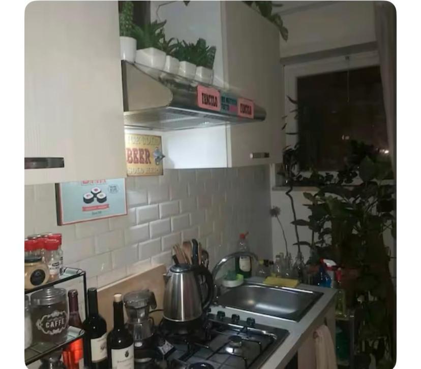 Casa Serenissima Barbara Bonanno Apartment Rome