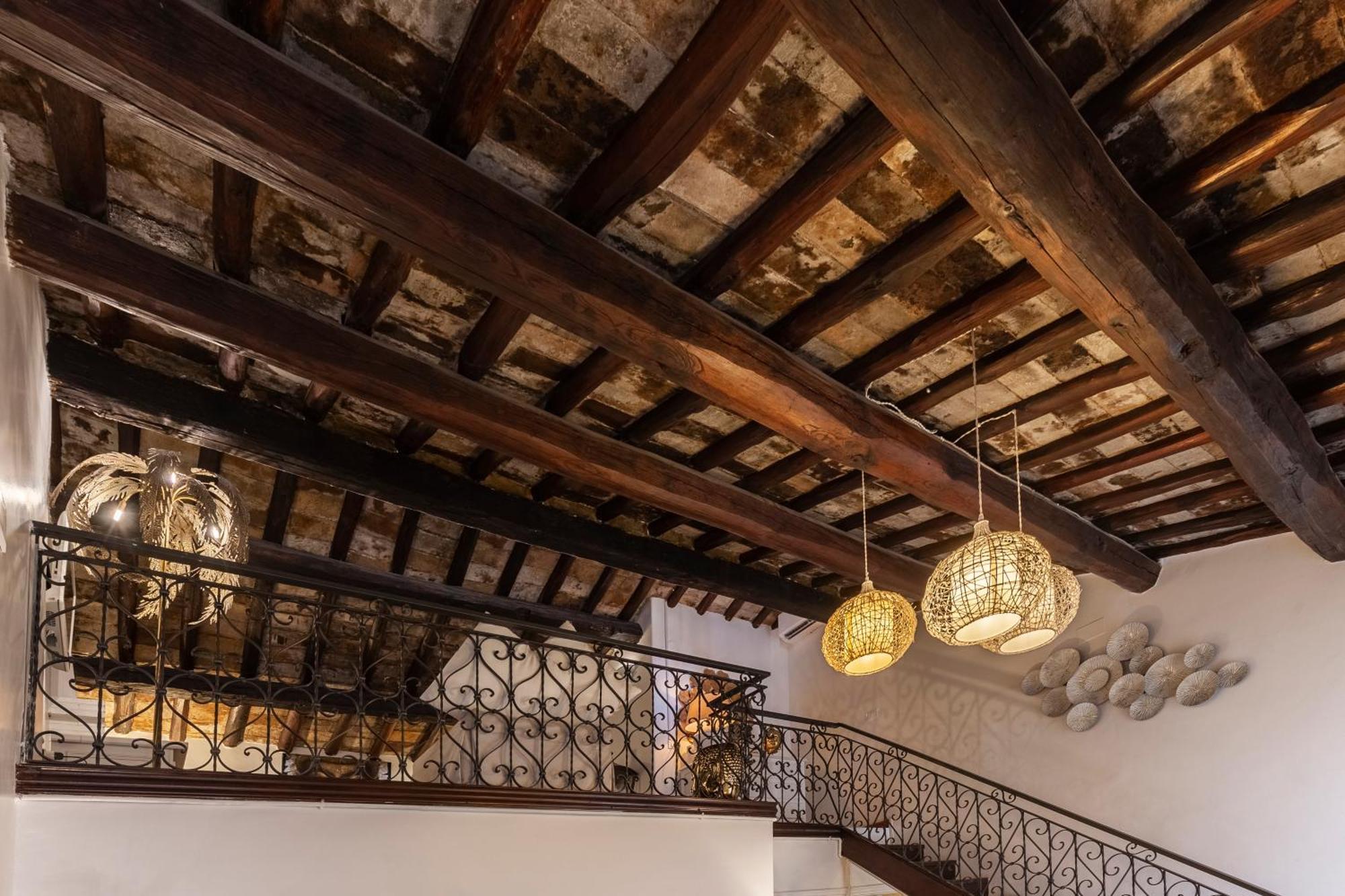 Piazza Navona Loft For 7 People Apartment Rome
