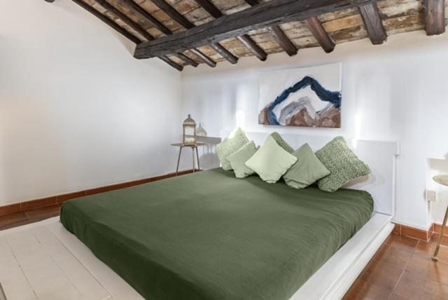 Piazza Navona Loft For 7 People * Rome