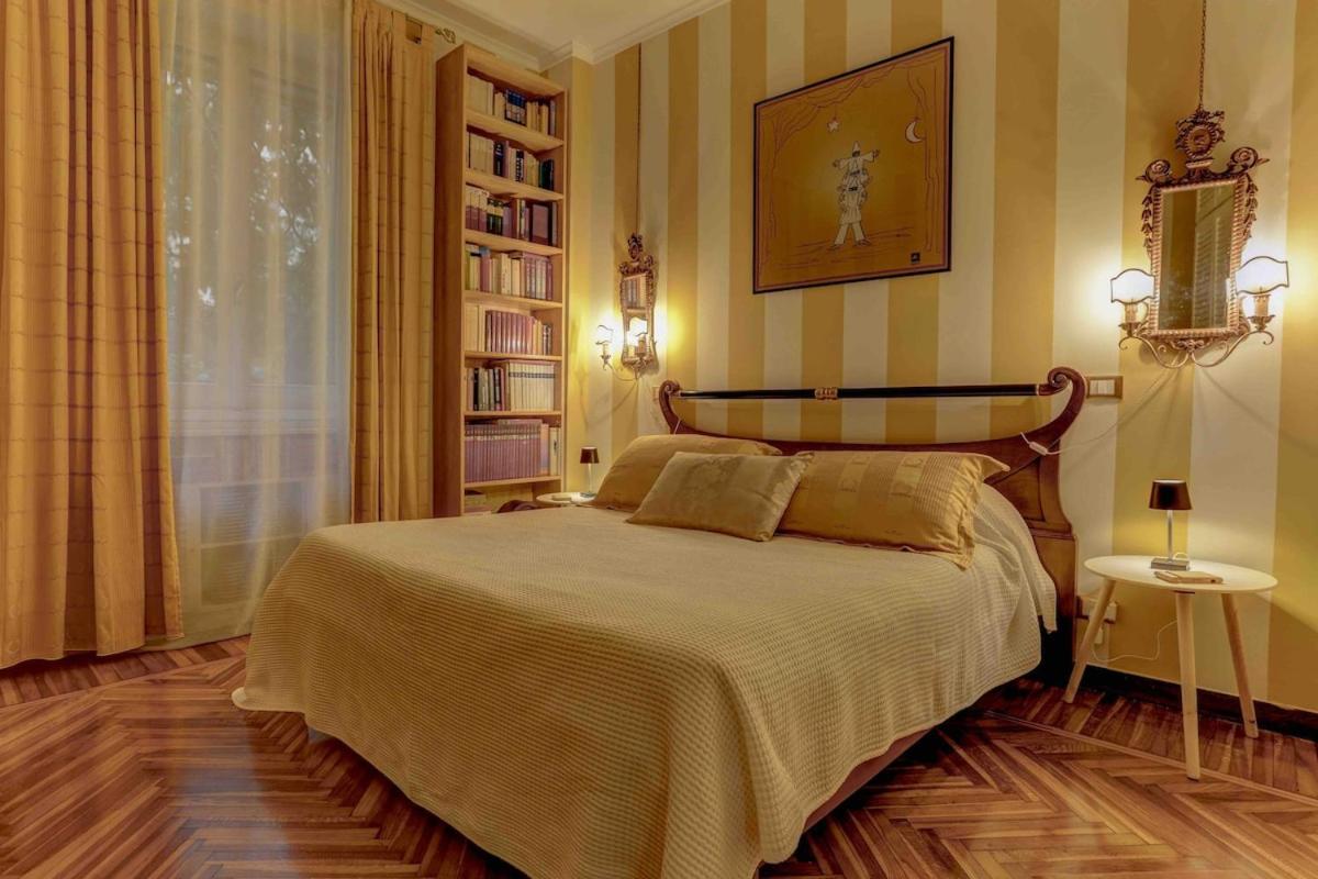 Cepparello's Place, Parioli Apartment Rome