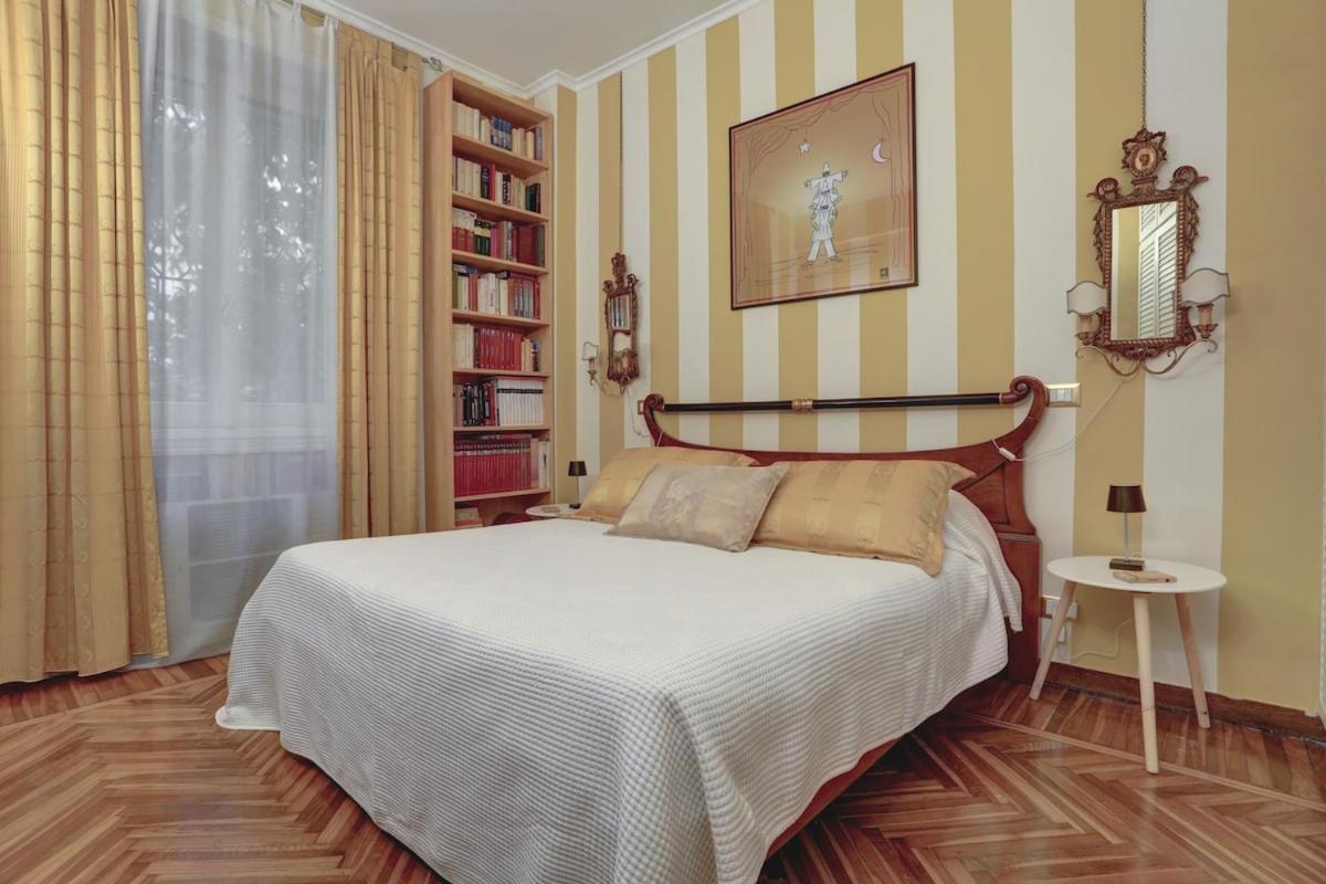 Apartment Cepparello's Place, Parioli Rome