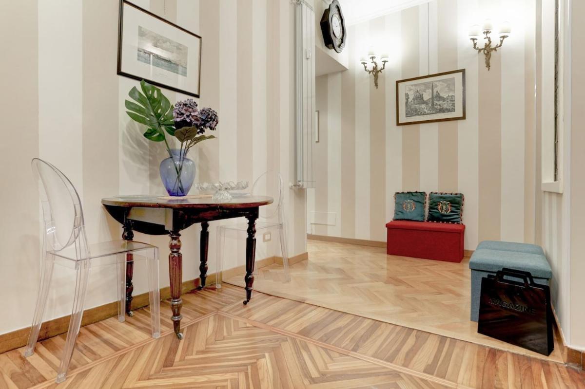 Cepparello's Place, Parioli *
