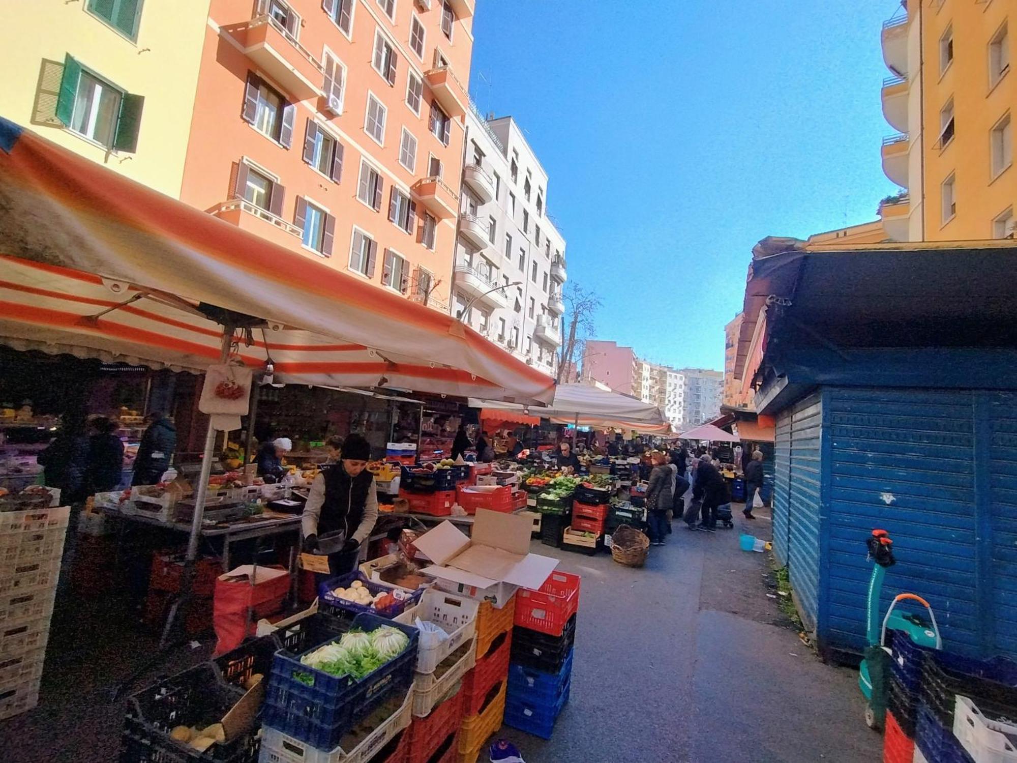Appartamento Casa Del Vinile Roma