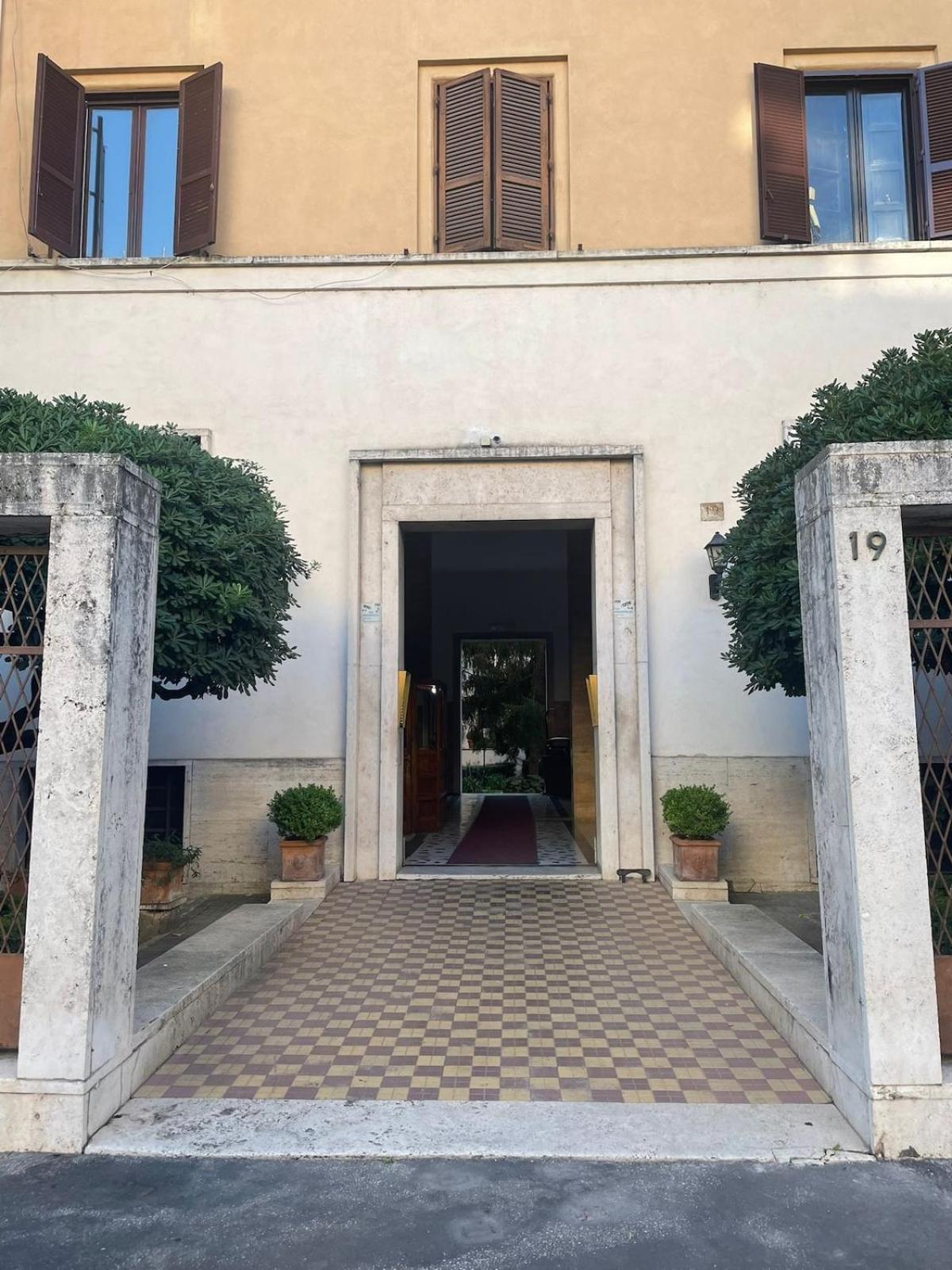 Bainsizzahome Rome