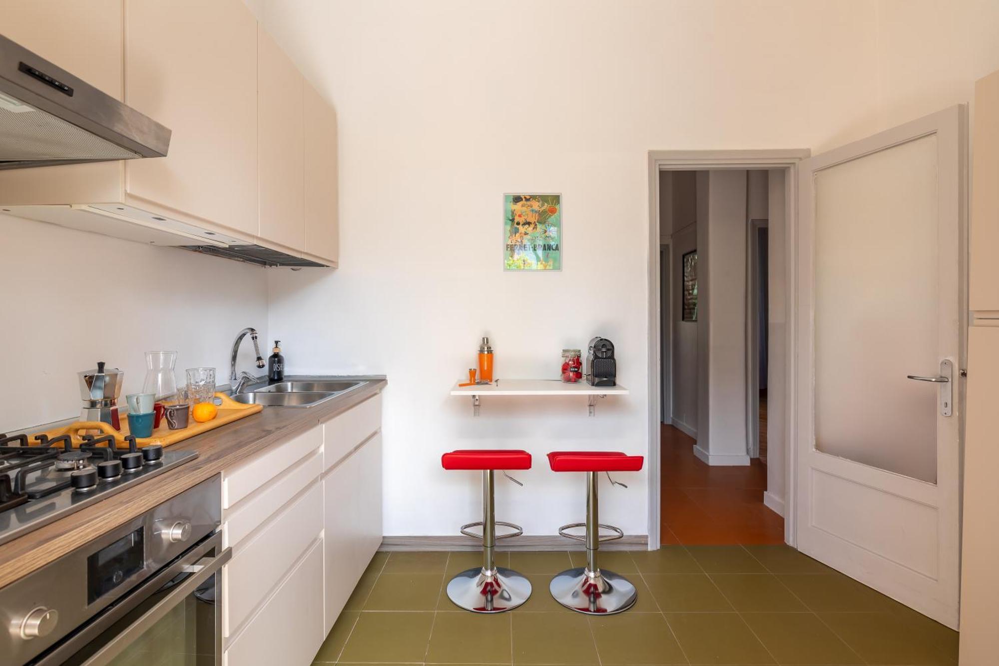 Appartamento Garden Escape