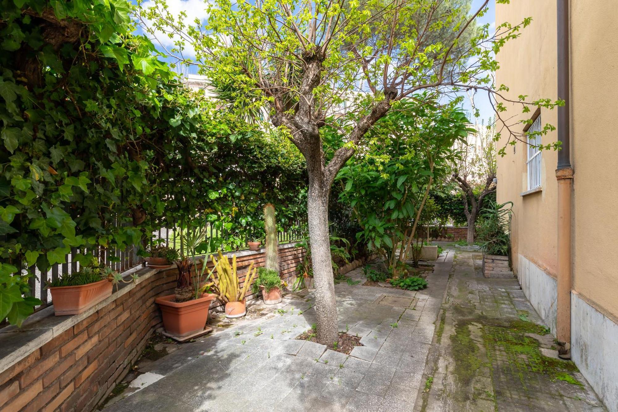 Garden Escape Appartamento