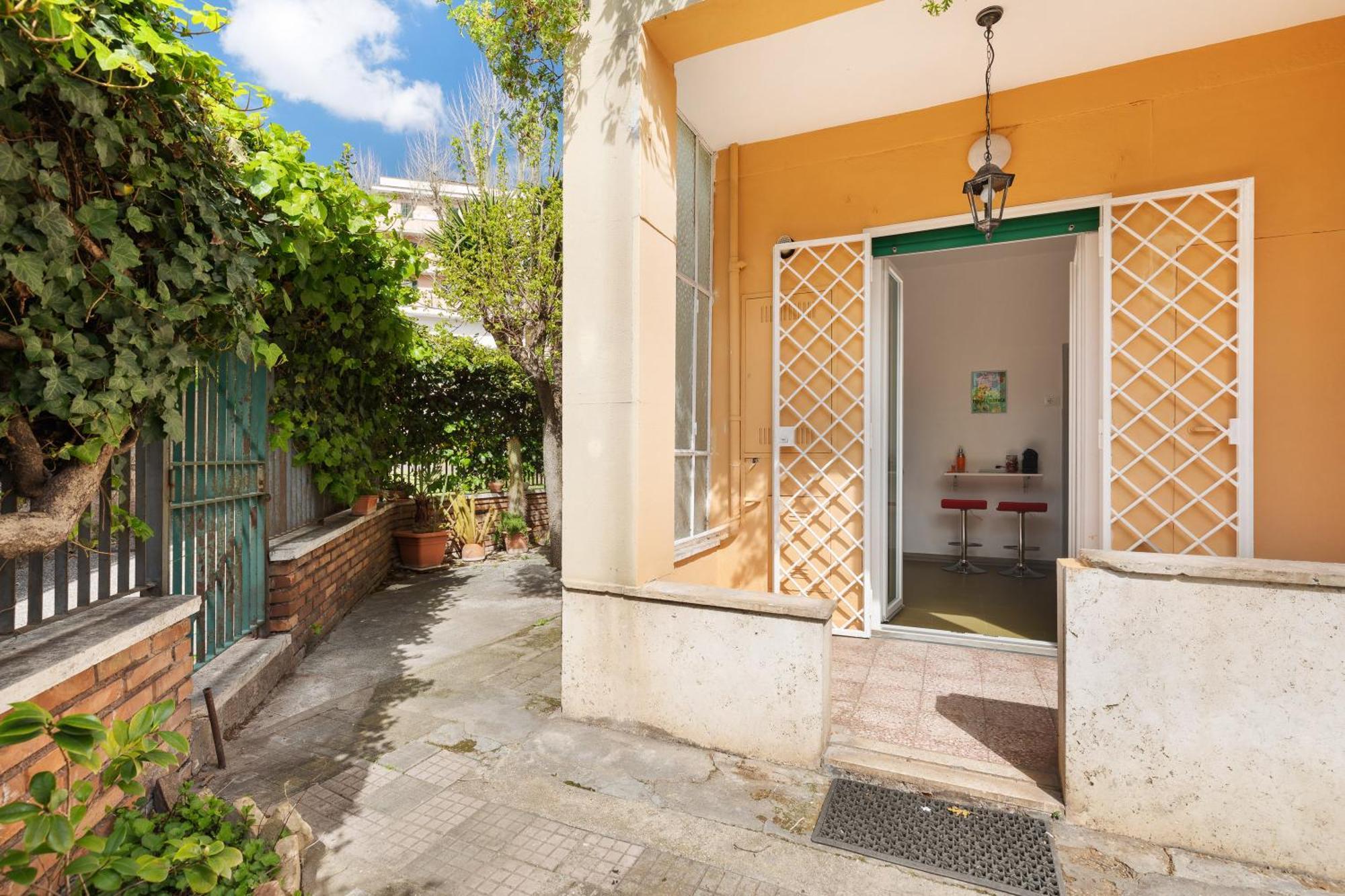 Appartamento Garden Escape *