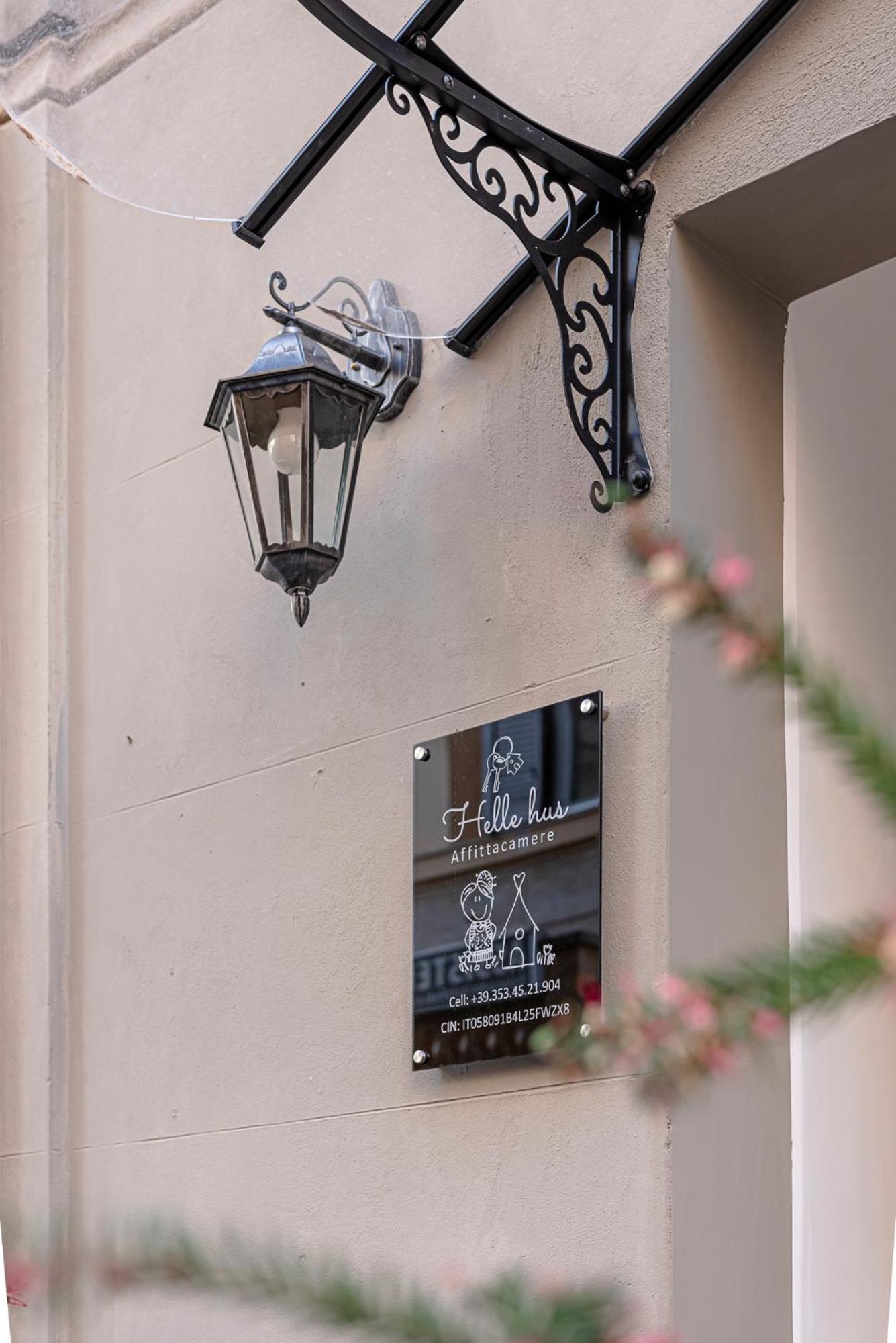 Guest house Helle Hus - 200m From Piazza Bologna Metro And 10 Minutes From The Colosseum Rome