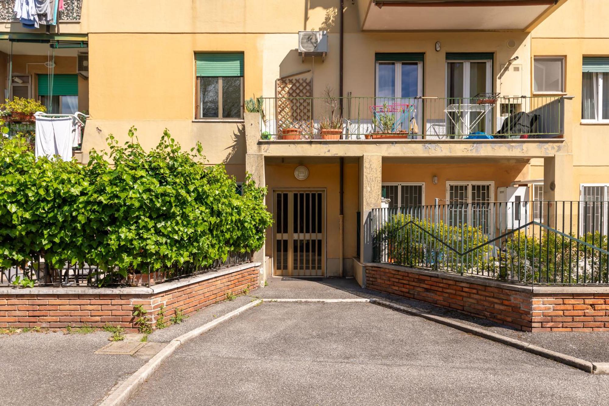 Garden Escape Appartamento *