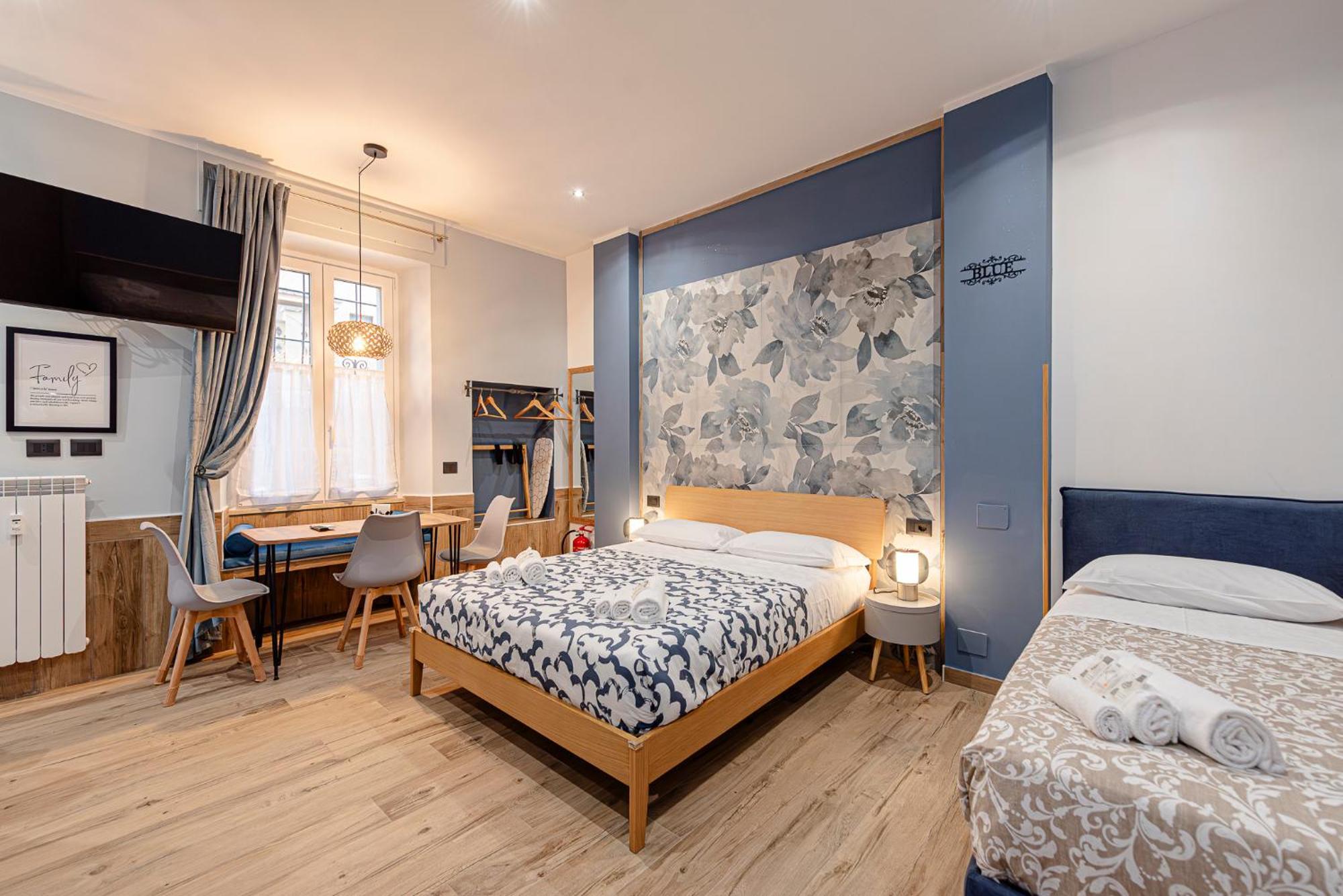 Guest house Helle Hus - 200m From Piazza Bologna Metro And 10 Minutes From The Colosseum