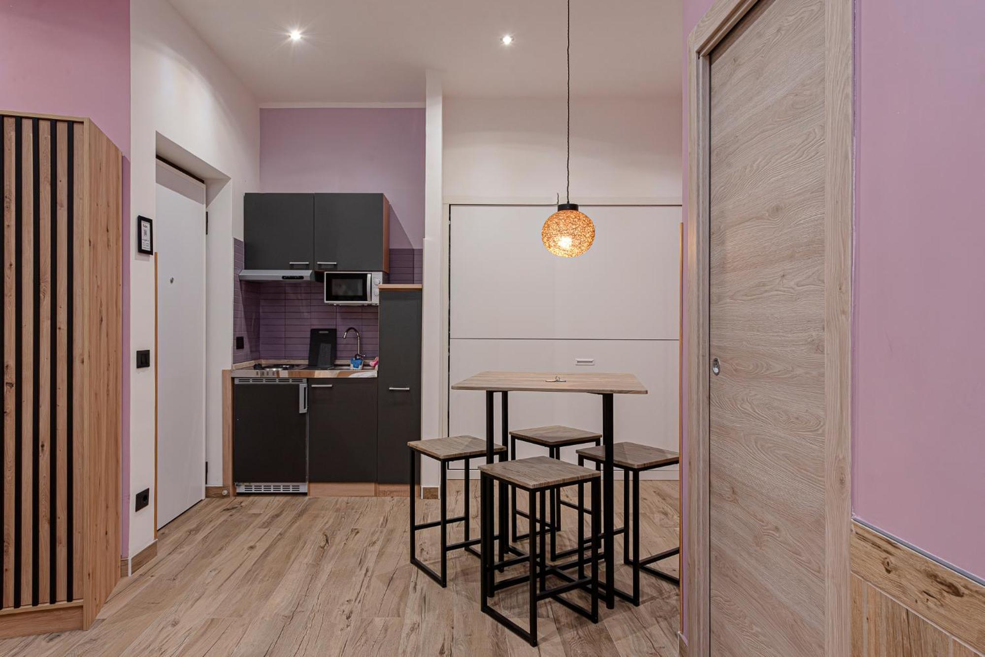 Guest house Helle Hus - 200m From Piazza Bologna Metro And 10 Minutes From The Colosseum *