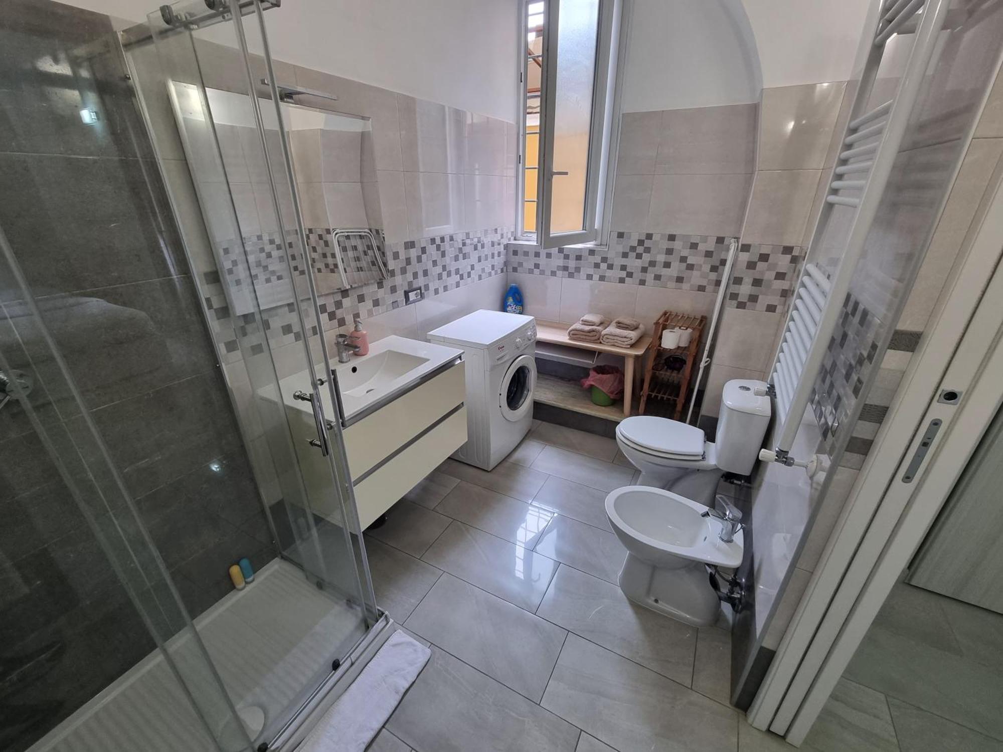 La Casetta Sabelli In The Center Of Apartment Rome