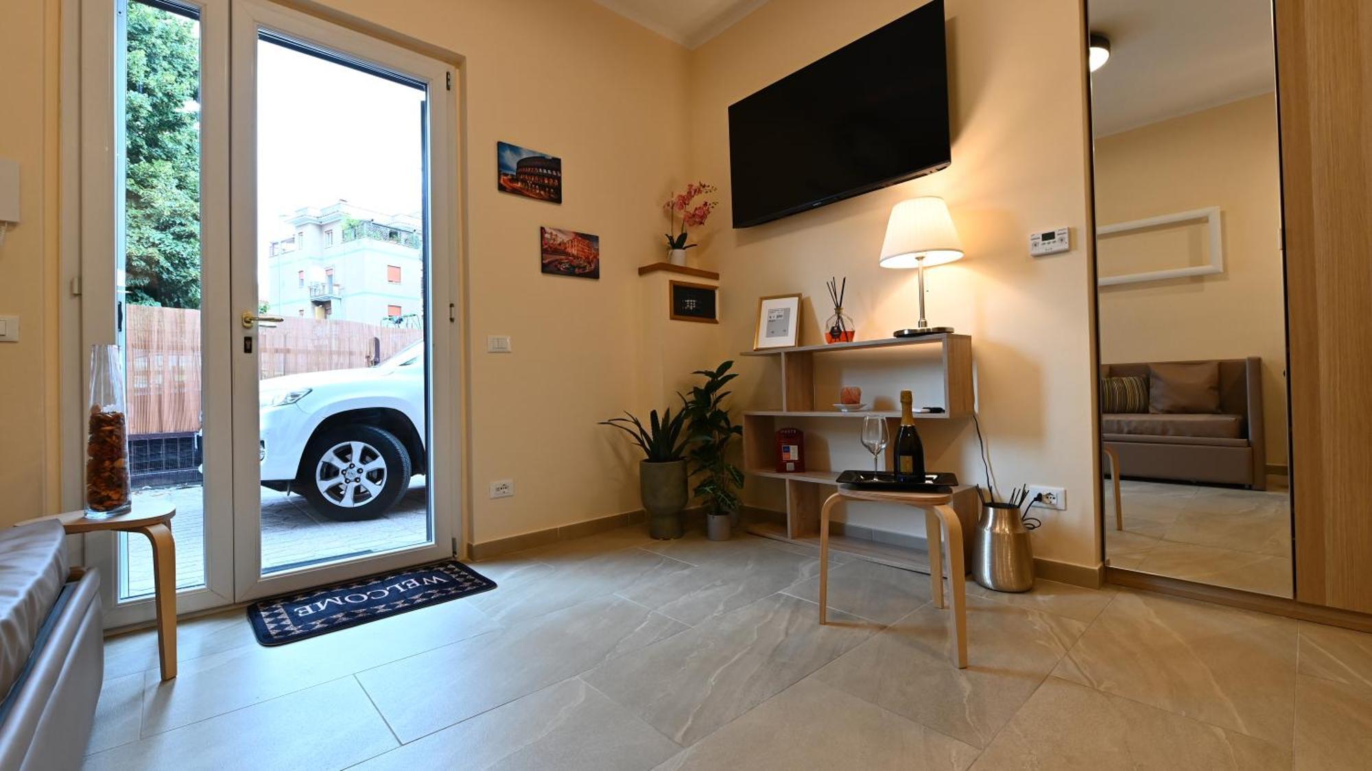 Apartment Domus Fama *