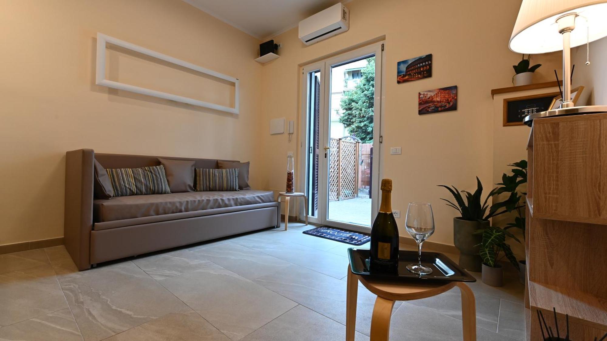 Apartment Domus Fama