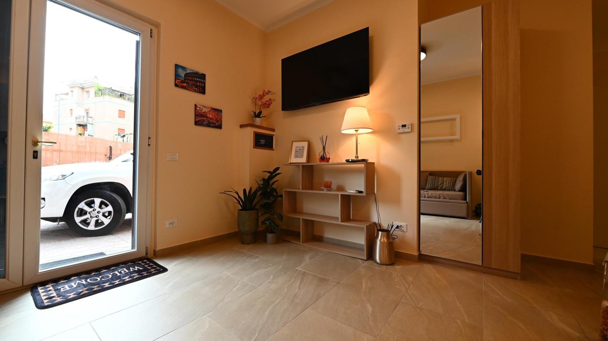 Apartment Domus Fama