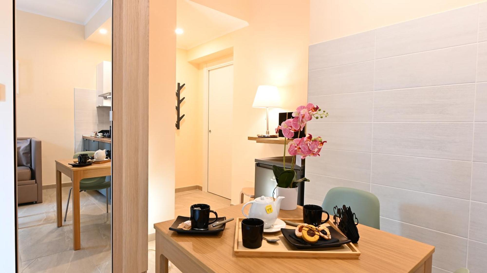 Apartment Domus Fama *