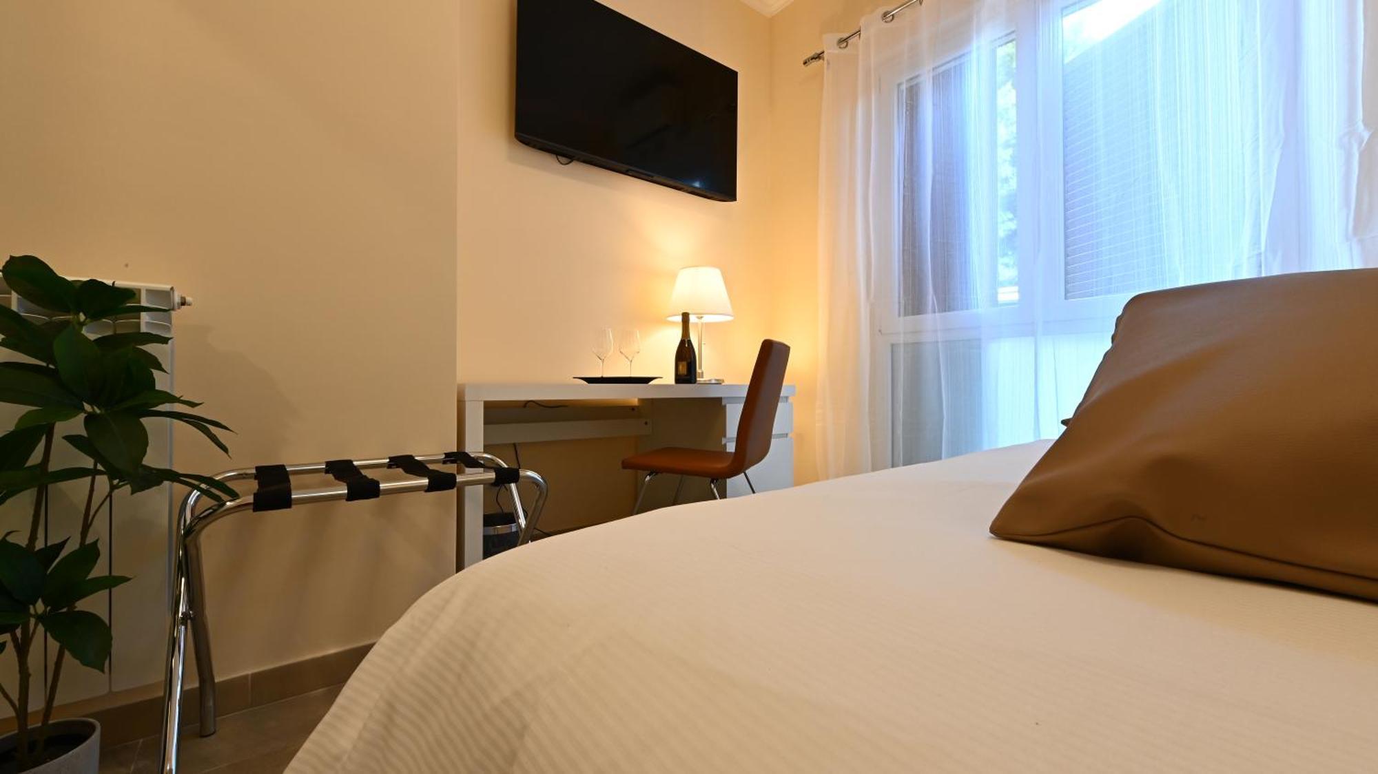 Apartment Domus Fama *