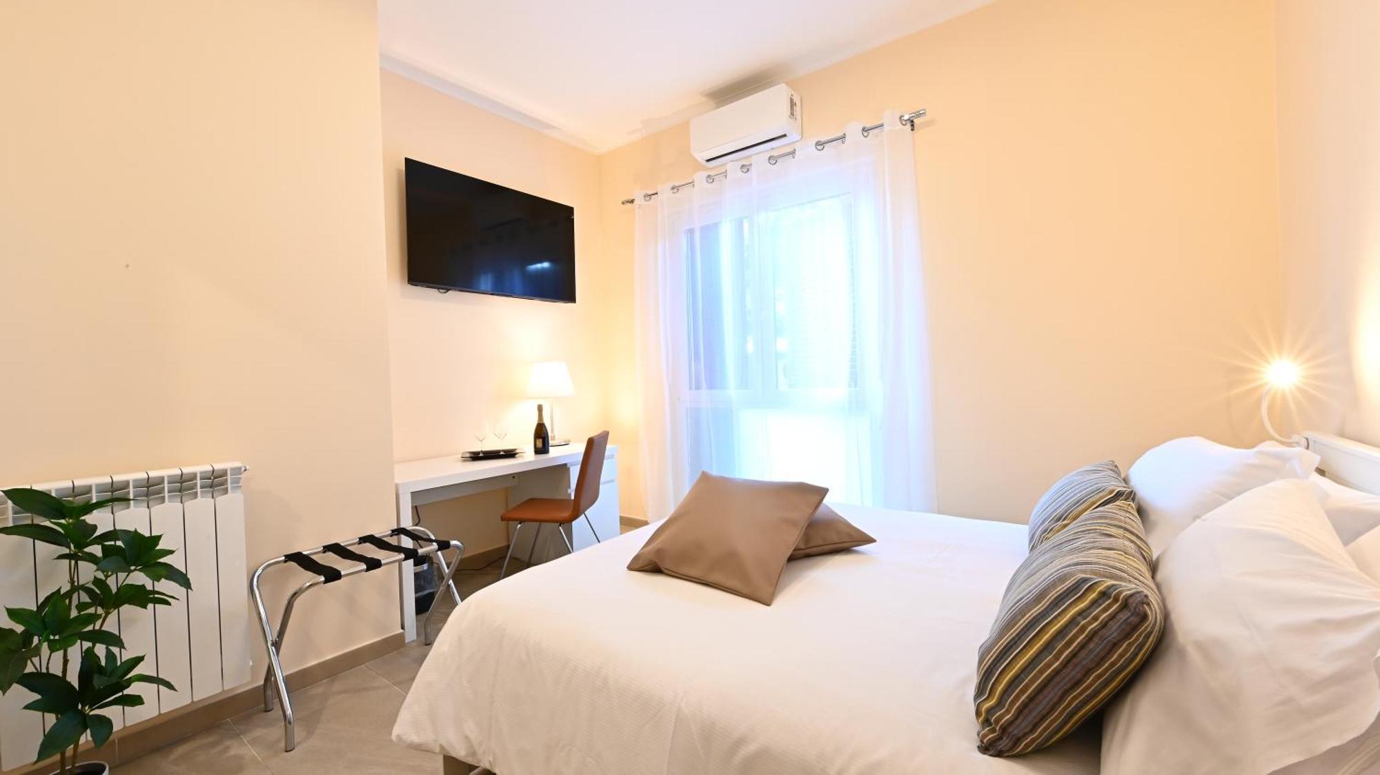 Apartment Domus Fama *