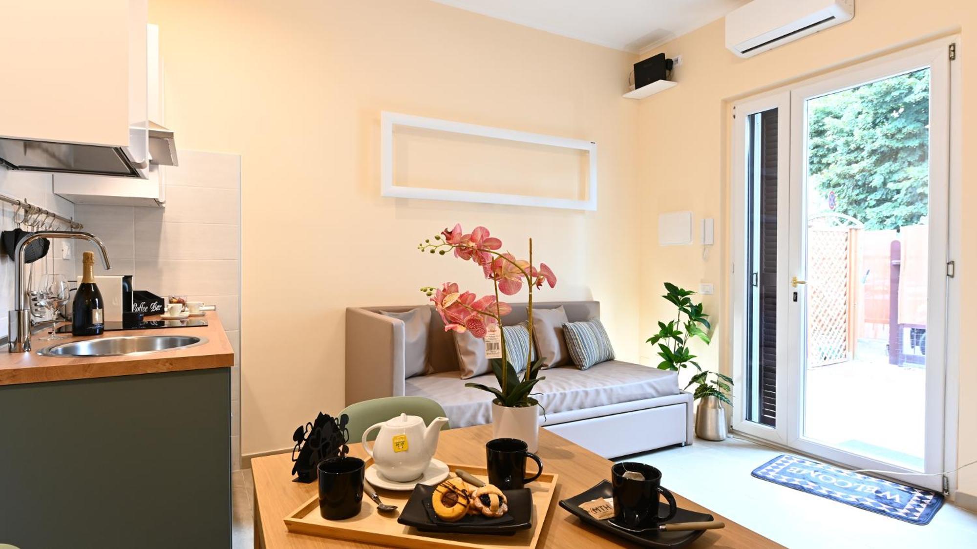 Domus Fama Apartment Rome